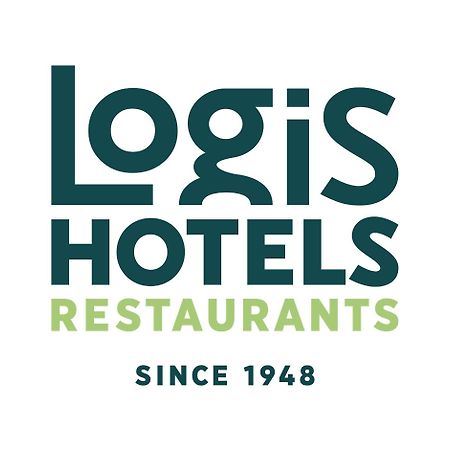 Logis Hotels - Au Poisson D'Argent - Hotel 3 Etoiles Et Restaurant Le Mesnil-en-Vallée Dış mekan fotoğraf